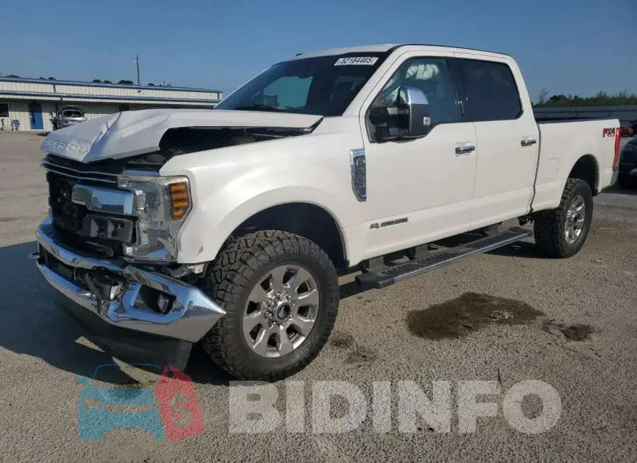 1FT7W2BT9JEB21274 Photo# 1