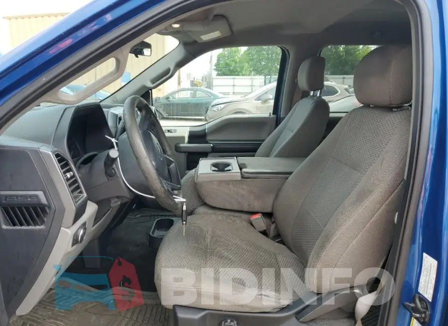 1FTEW1E52JFD14813 Photo# 7
