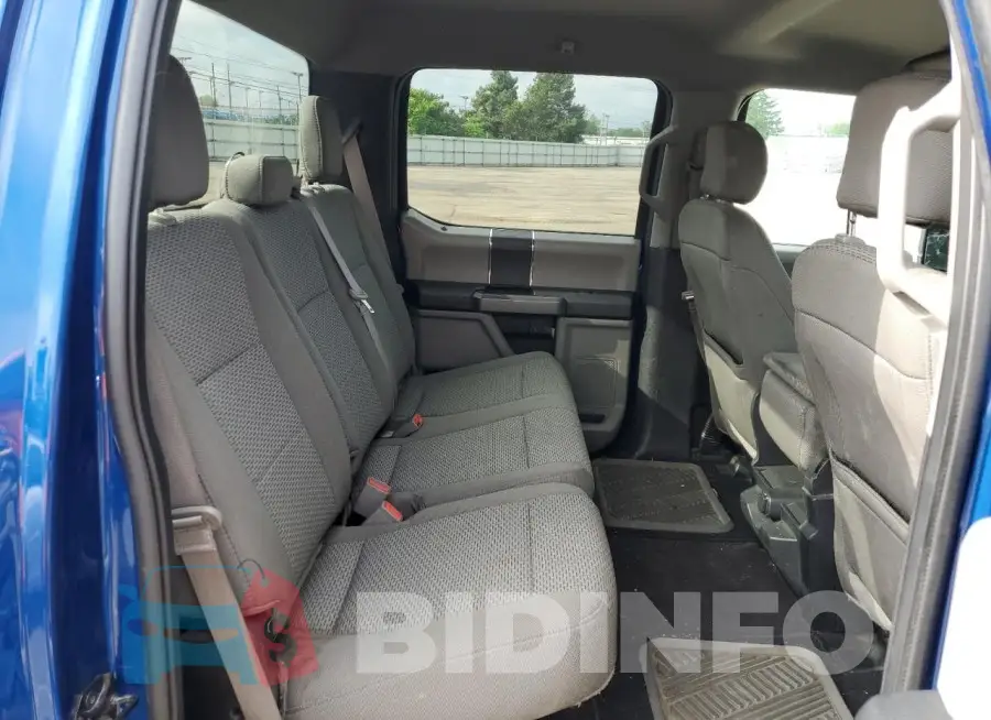 1FTEW1E52JFD14813 Photo# 10