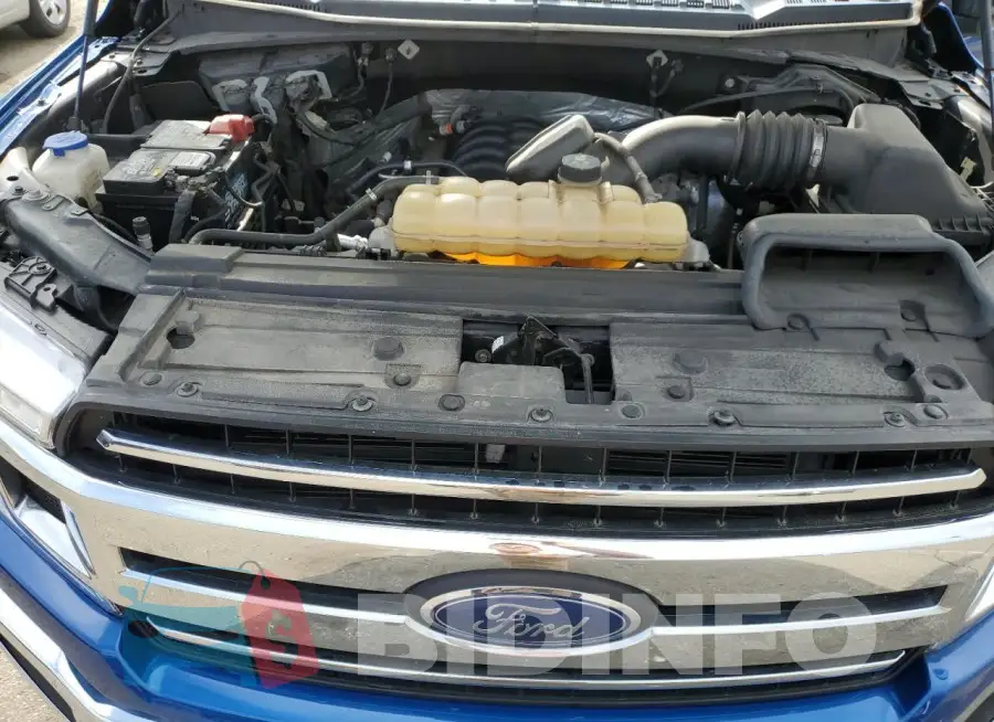 1FTEW1E52JFD14813 Photo# 11