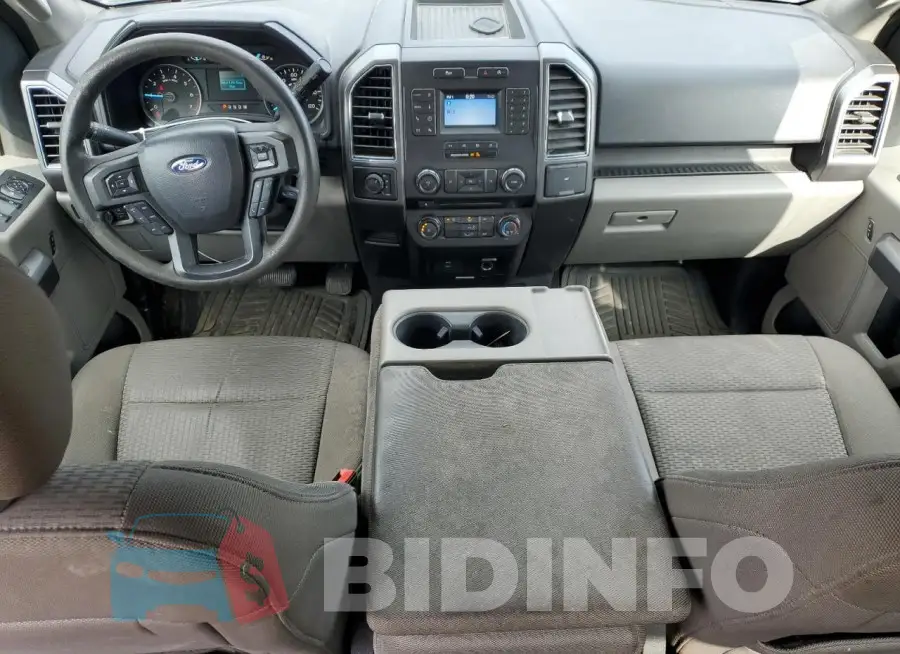 1FTEW1E52JFD14813 Photo# 8
