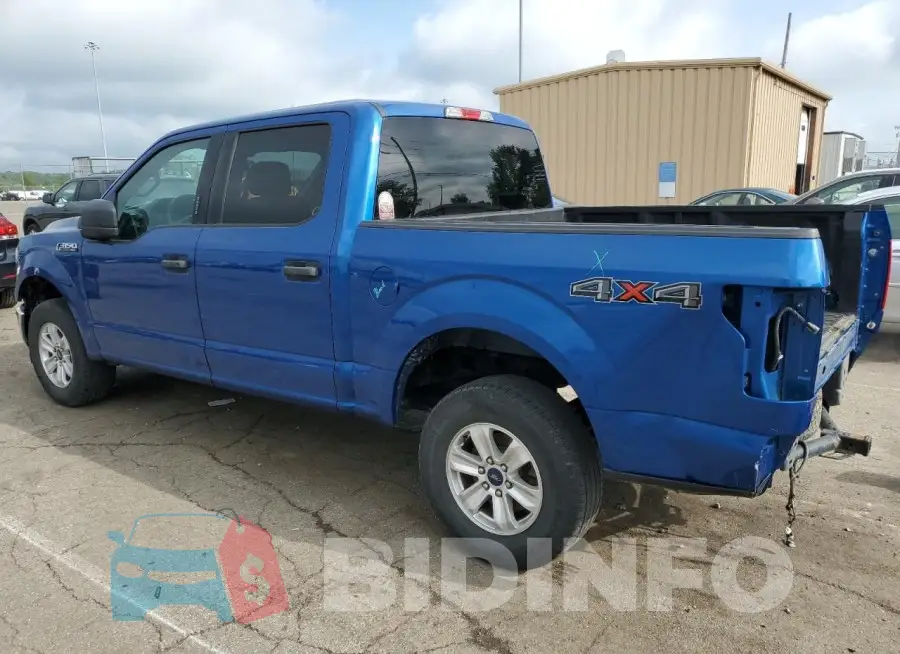 1FTEW1E52JFD14813 Photo# 2