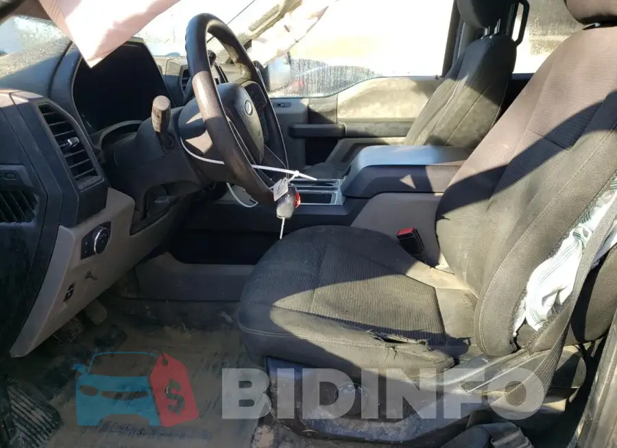 1FTEW1E59JFB23812 Photo# 7