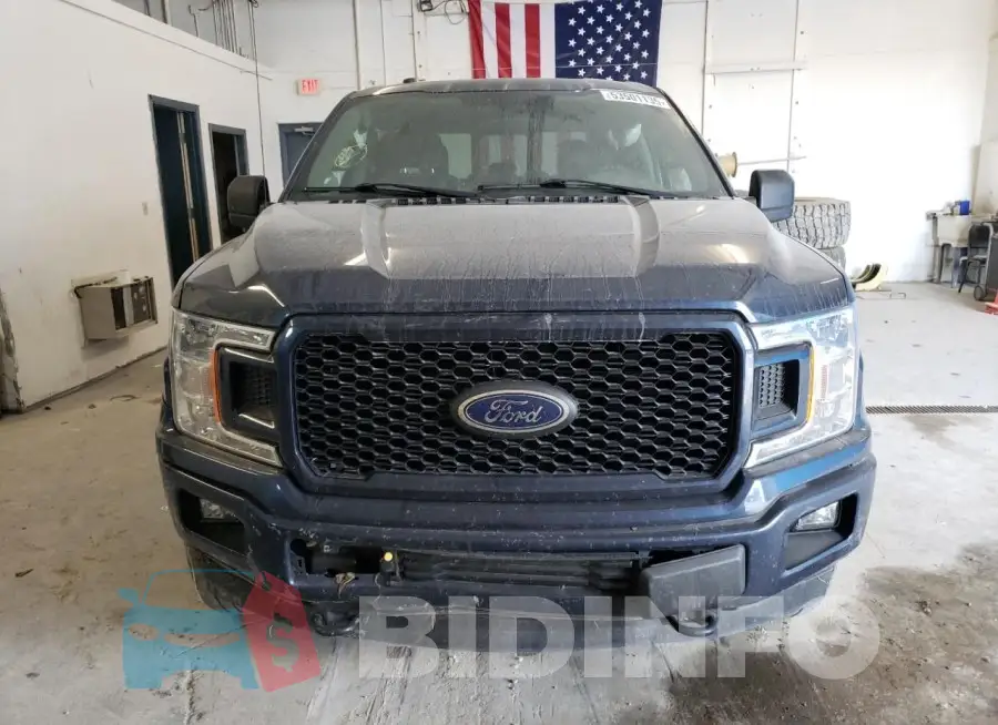 1FTEW1E59JFB23812 Photo# 5
