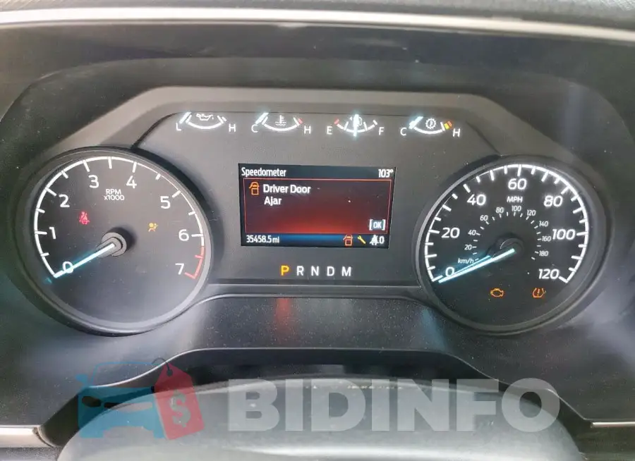 1FTEW1EP6PFD18146 Photo# 9