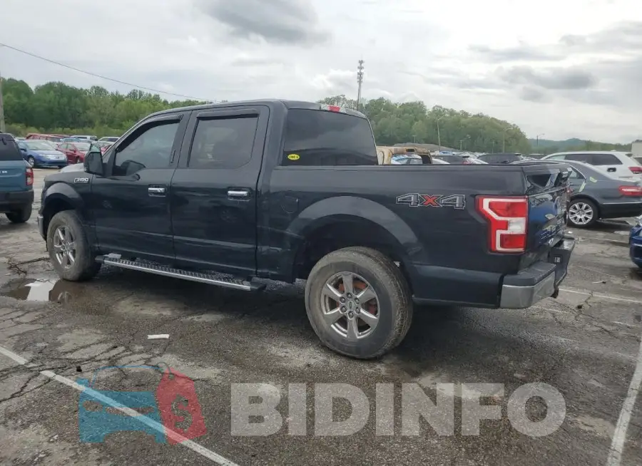 1FTEW1EP9JKC99431 Photo# 2