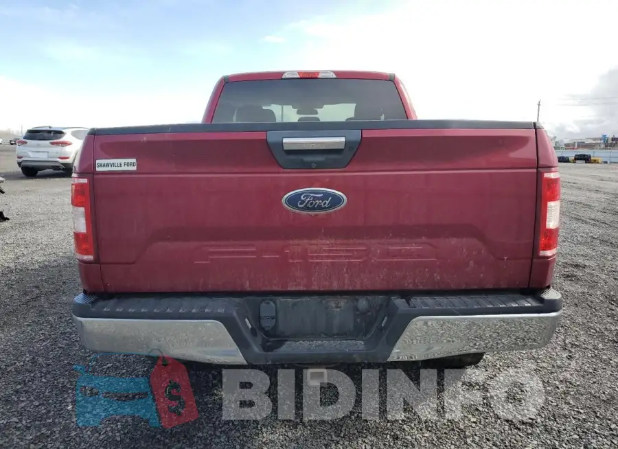 1FTEX1EB8JKC29808 Photo# 6