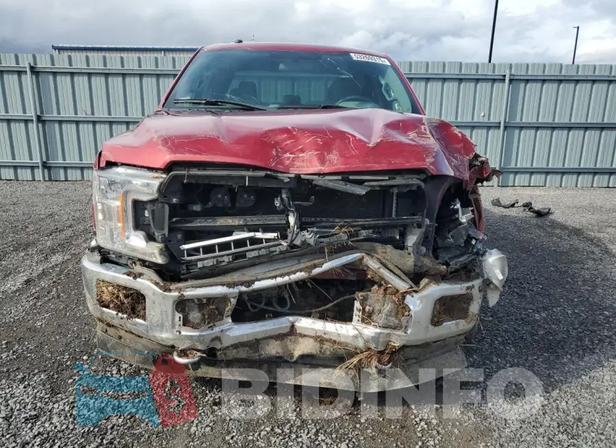 1FTEX1EB8JKC29808 Photo# 5