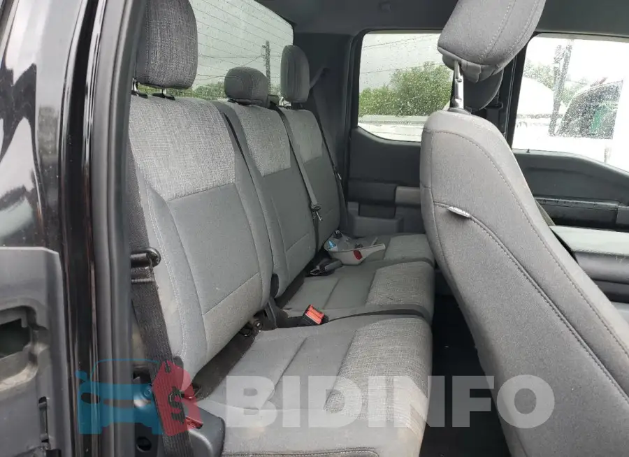 1FTEX1EP9MKD20845 Photo# 10