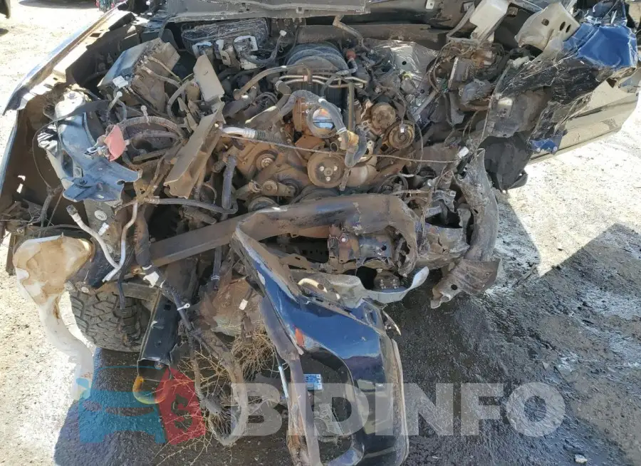 1FTFW1E54PFB98740 Photo# 11