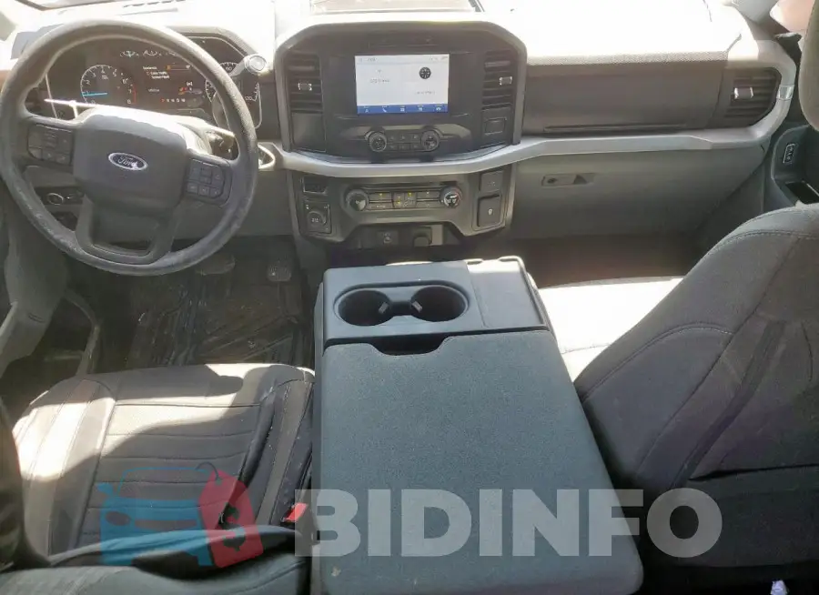 1FTFW1E54PKD53889 Photo# 8