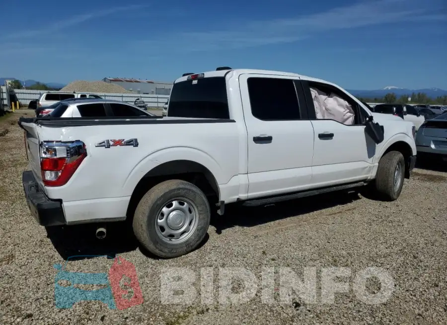 1FTFW1E56PFA26337 Photo# 3