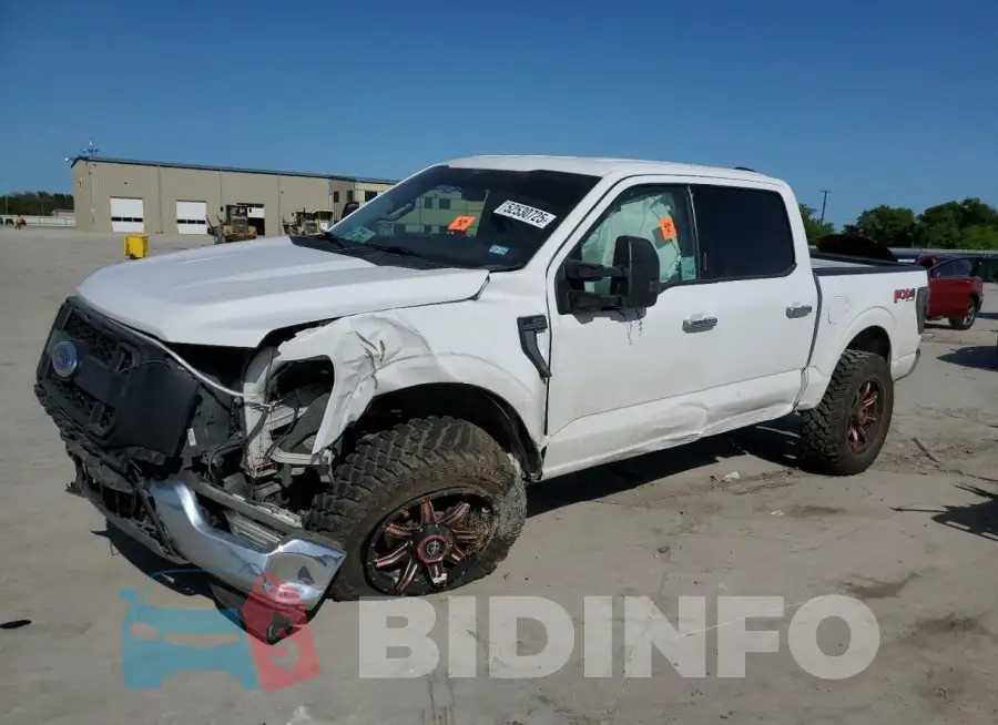1FTFW1E88MKD18245 Photo# 1