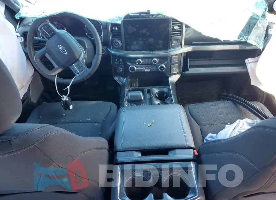 1FTFW1E89PKE75996 Photo# 8