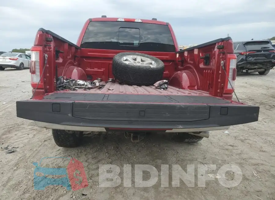 1FTFW1ED6PFB39356 Photo# 6