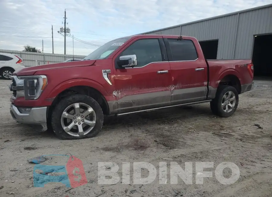 1FTFW1ED6PFB39356 Photo# 1