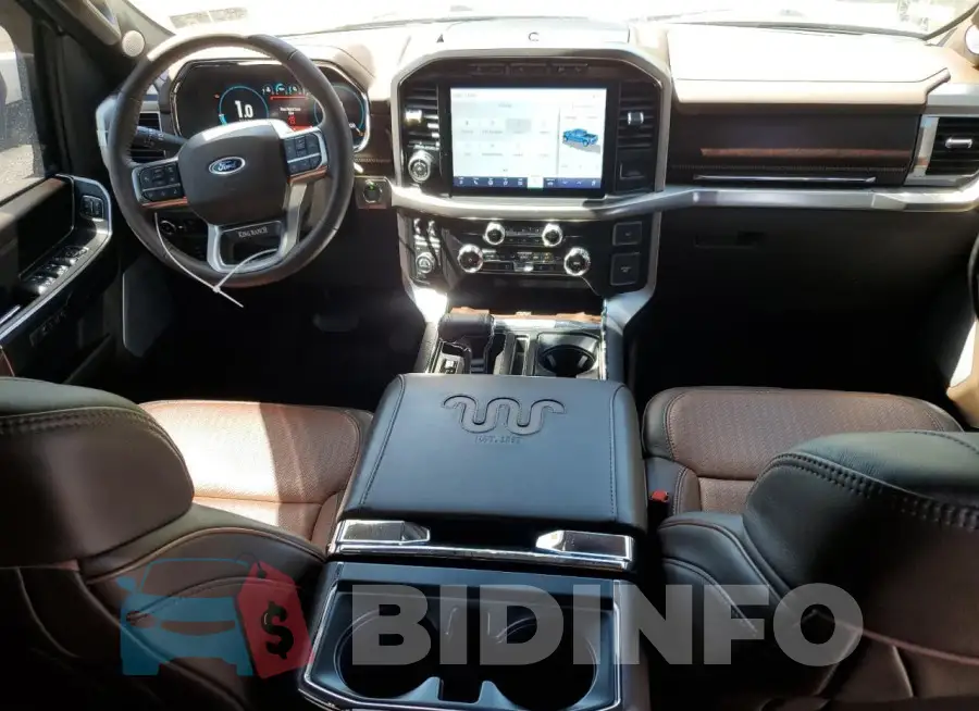 1FTFW1EDXPFB94523 Photo# 8
