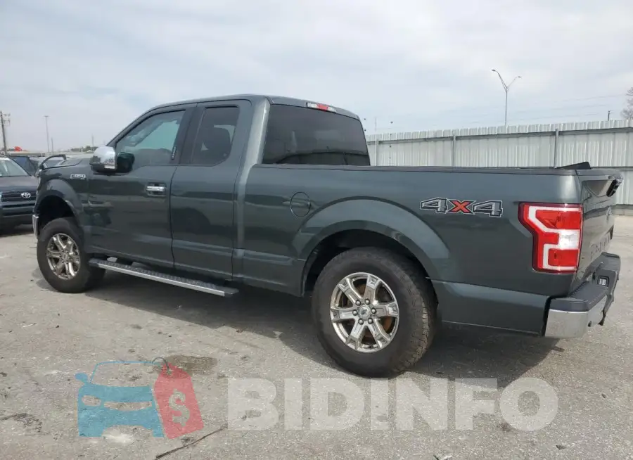1FTFX1E55JKD12000 Photo# 2