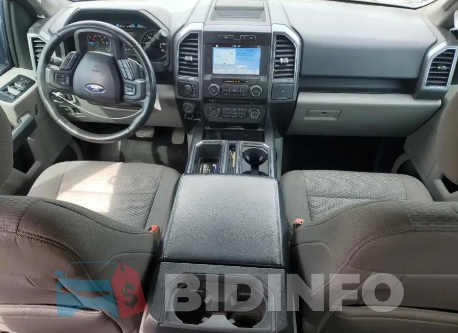 1FTFX1E55JKD12000 Photo# 8