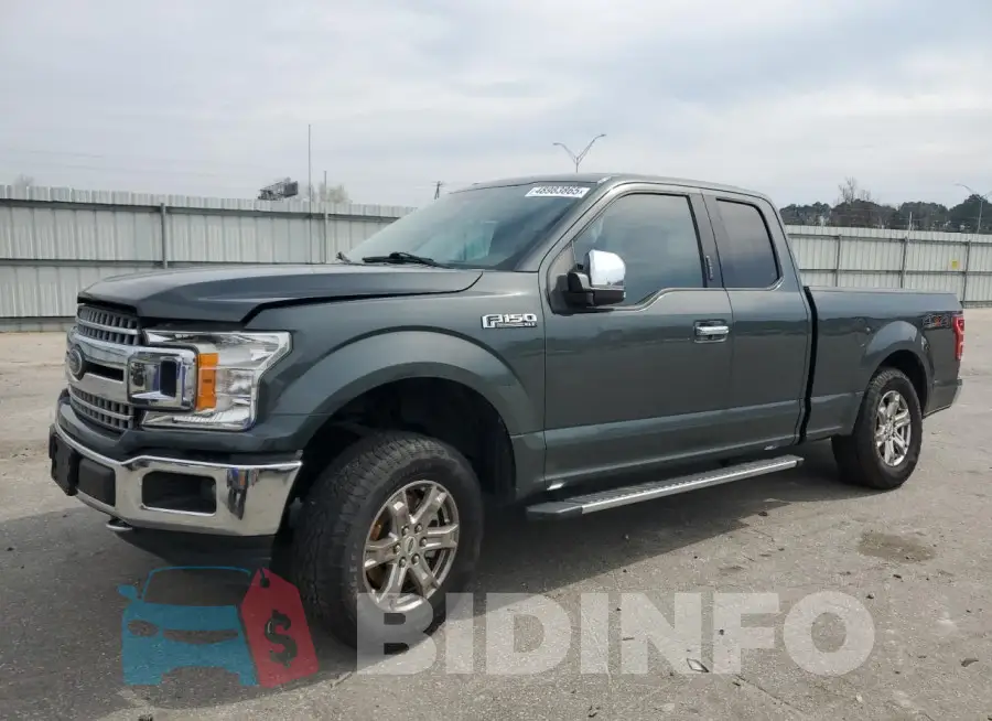 1FTFX1E55JKD12000 Photo# 1
