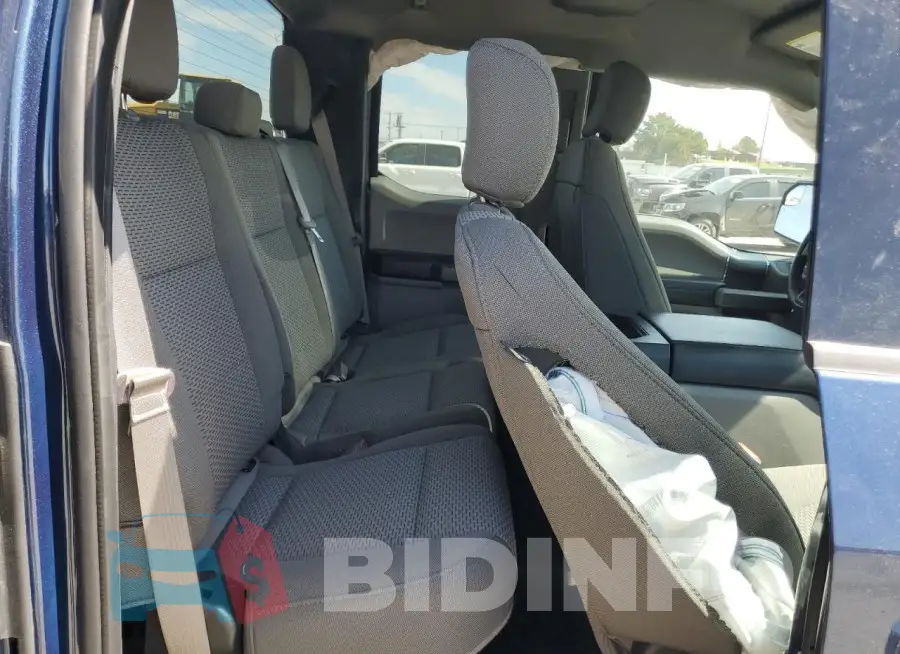 1FTFX1EG6JKD81165 Photo# 10