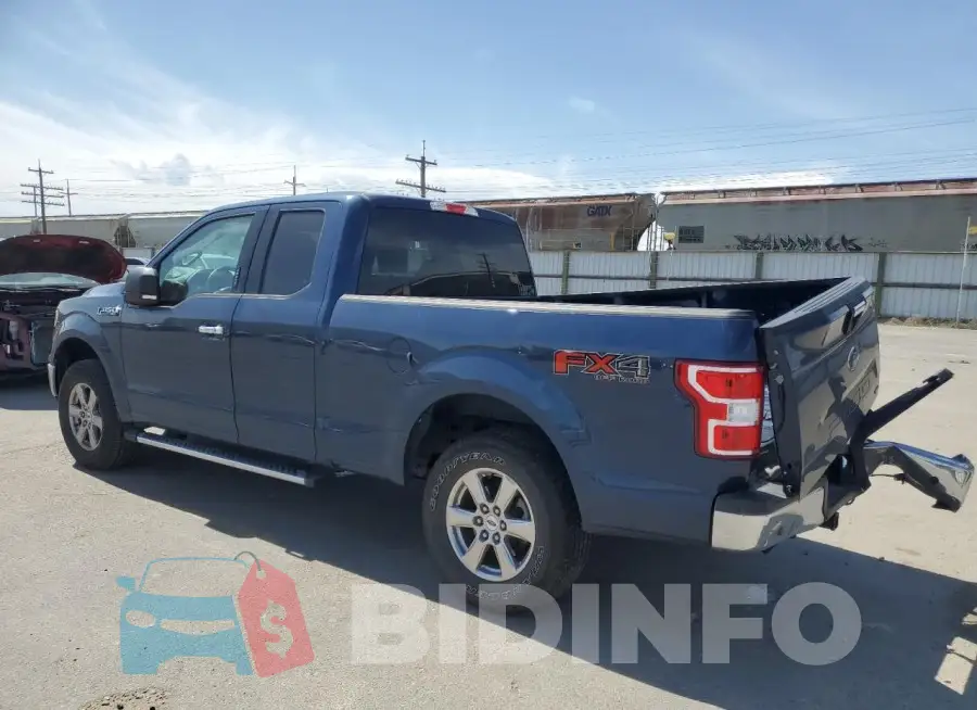 1FTFX1EG6JKD81165 Photo# 2