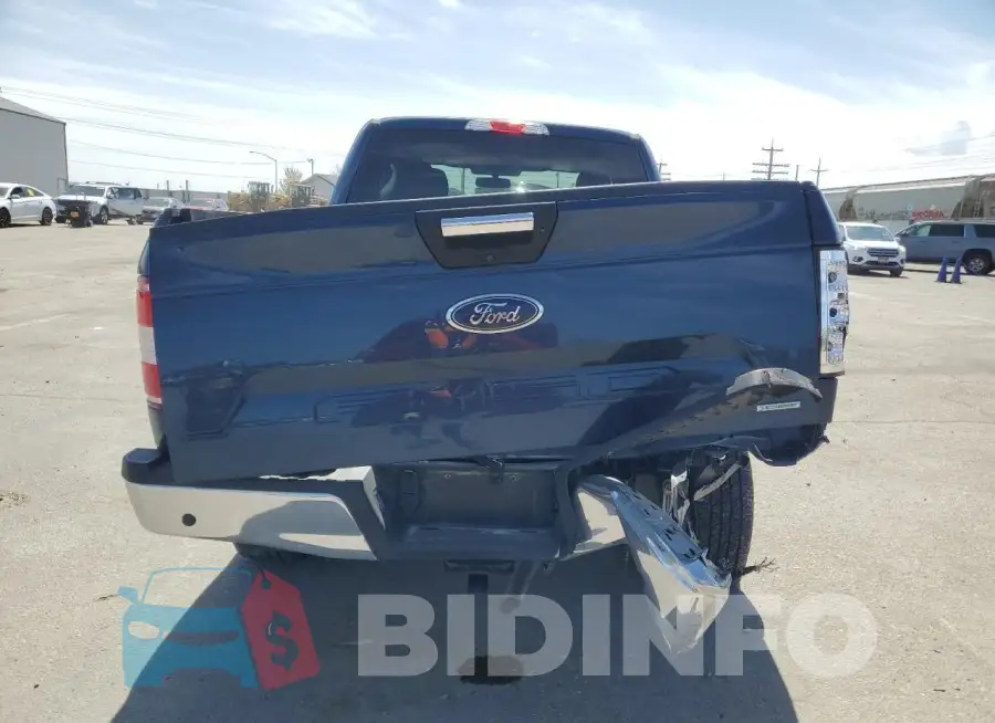 1FTFX1EG6JKD81165 Photo# 6