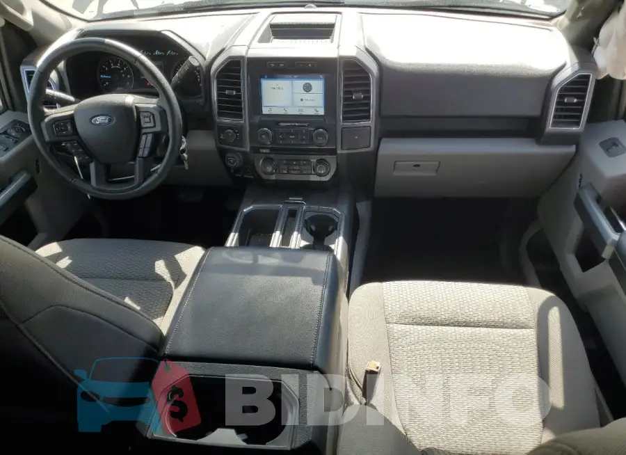 1FTFX1EG6JKD81165 Photo# 8