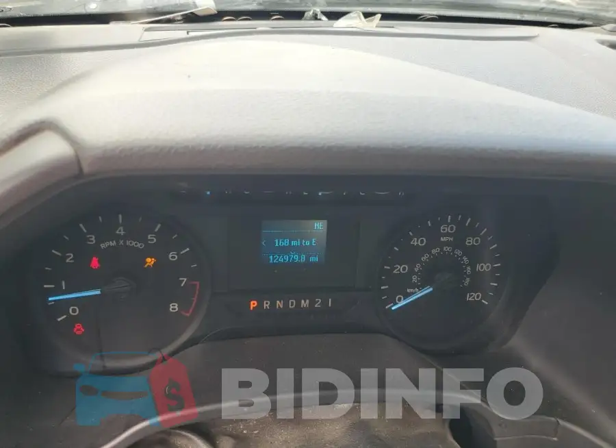1FTMF1EB6LKD12333 Photo# 9