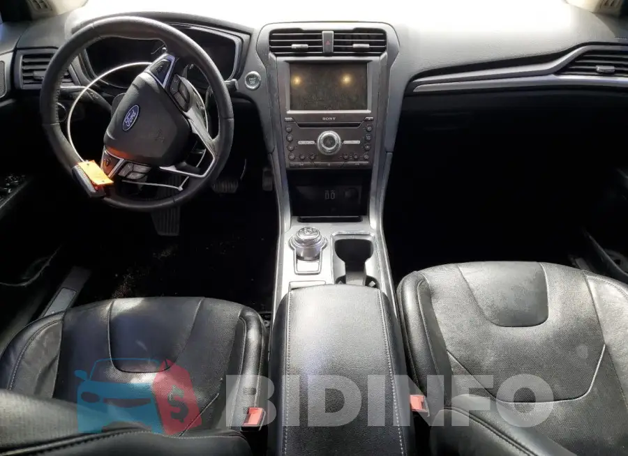 3FA6P0D98LR206143 Photo# 8