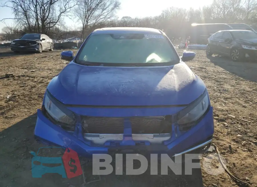 19XFC1F30LE218539 Photo# 5