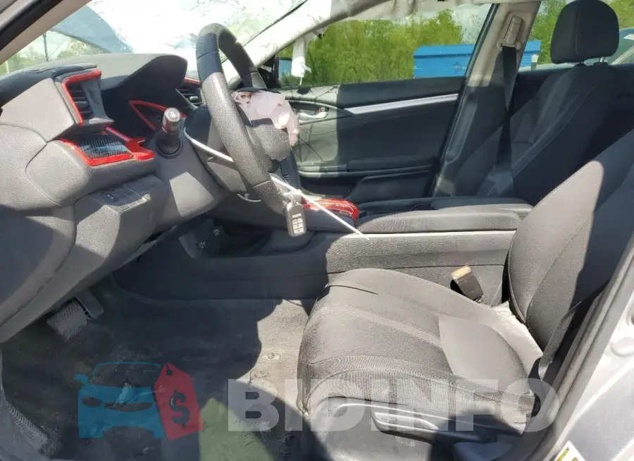 19XFC1F35HE003438 Photo# 7