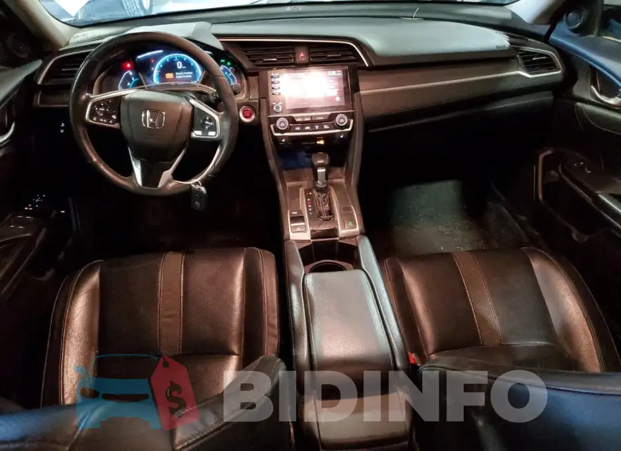 19XFC1F70KE000893 Photo# 8