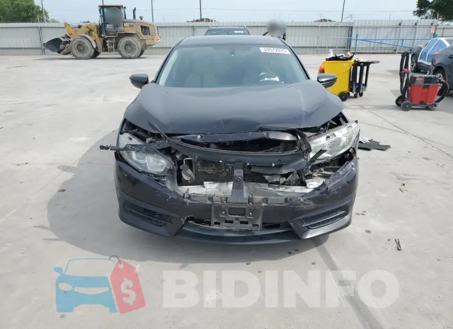 19XFC2F50GE213015 Photo# 5