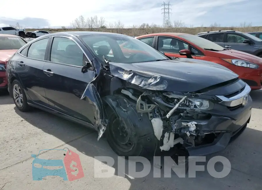 19XFC2F63GE038686 Photo# 4
