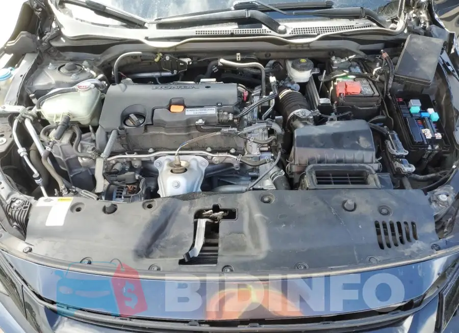19XFC2F66KE207835 Photo# 11