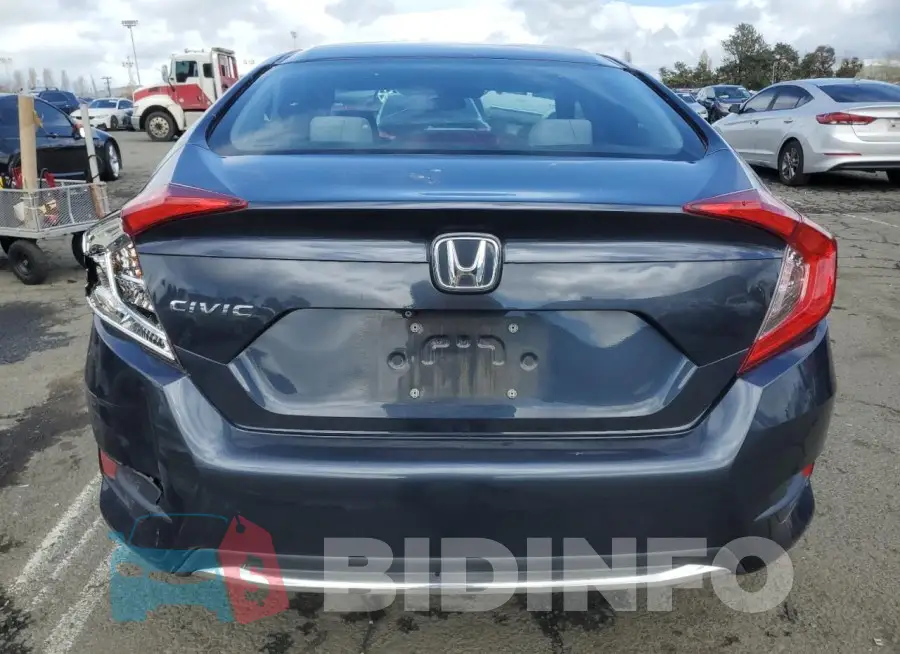 19XFC2F66KE207835 Photo# 6