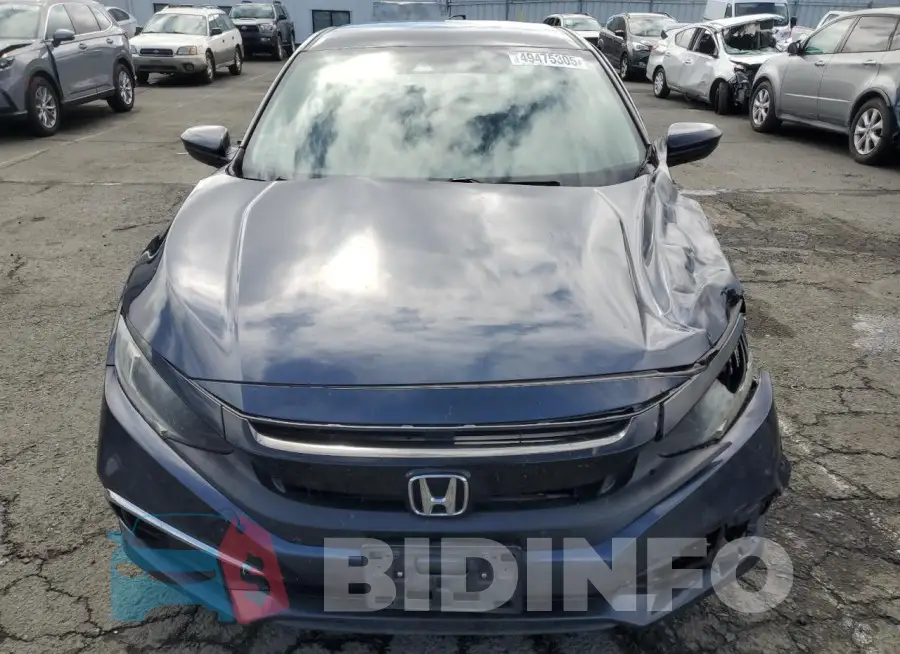 19XFC2F66KE207835 Photo# 5
