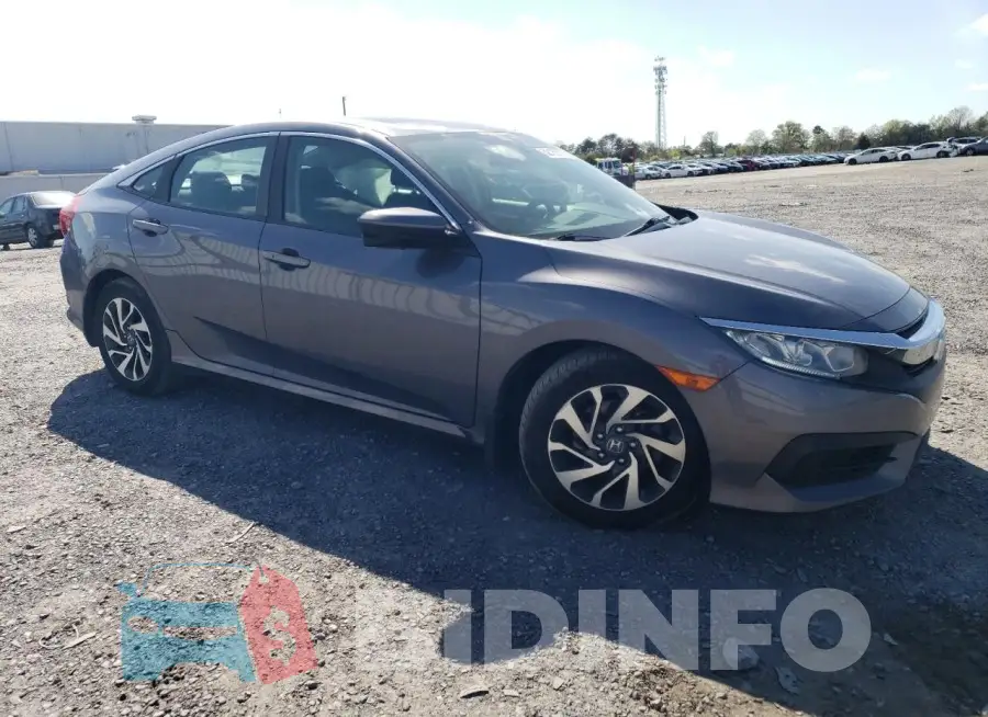 19XFC2F79HE069693 Photo# 4