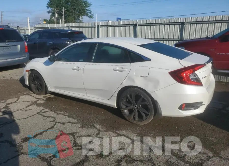 19XFC2F86KE005255 Photo# 2