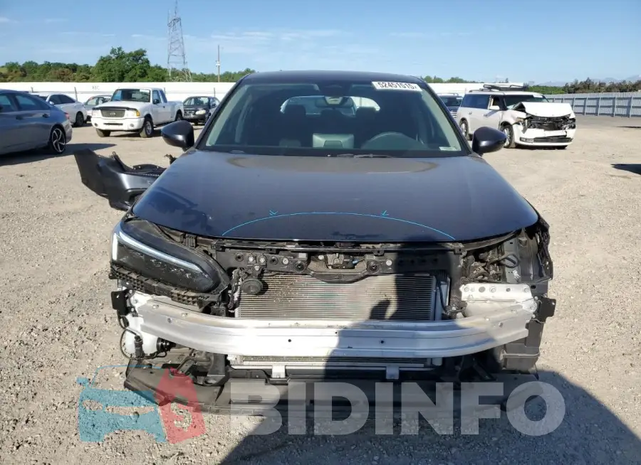 19XFL2H54PE024865 Photo# 5