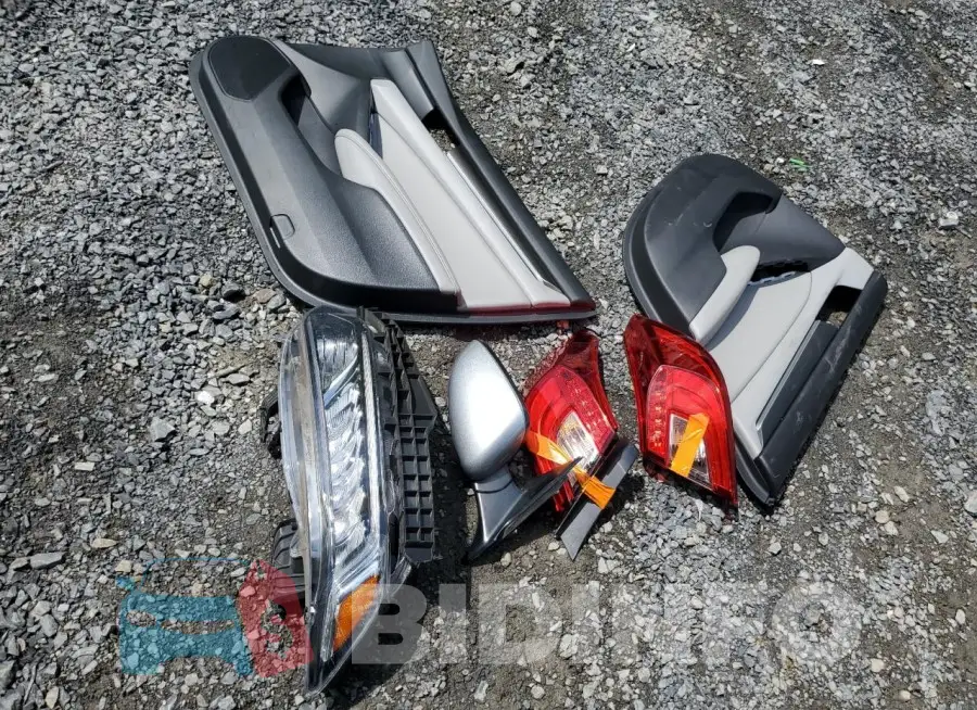 1HGCV1F14KA140443 Photo# 12