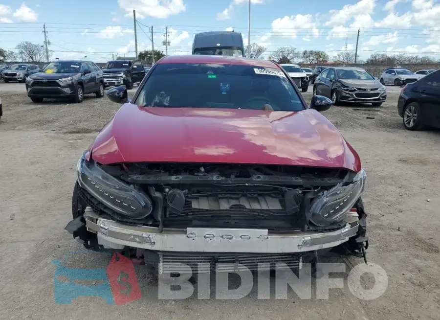 1HGCV1F30MA054549 Photo# 5