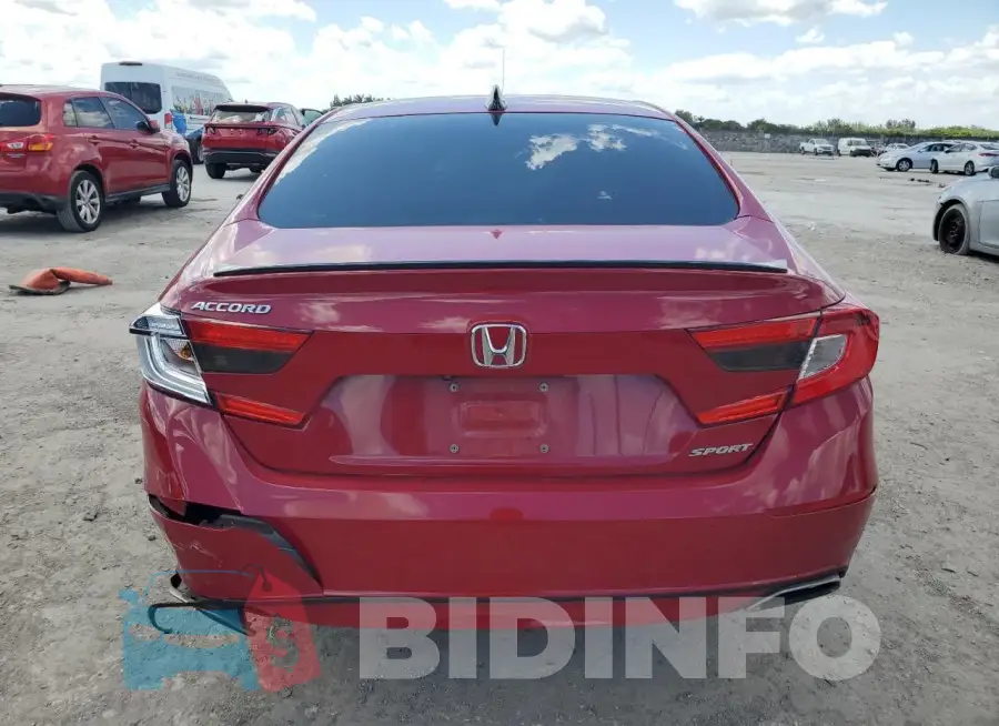 1HGCV1F30MA054549 Photo# 6