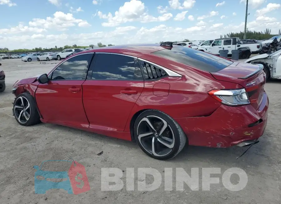 1HGCV1F30MA054549 Photo# 2