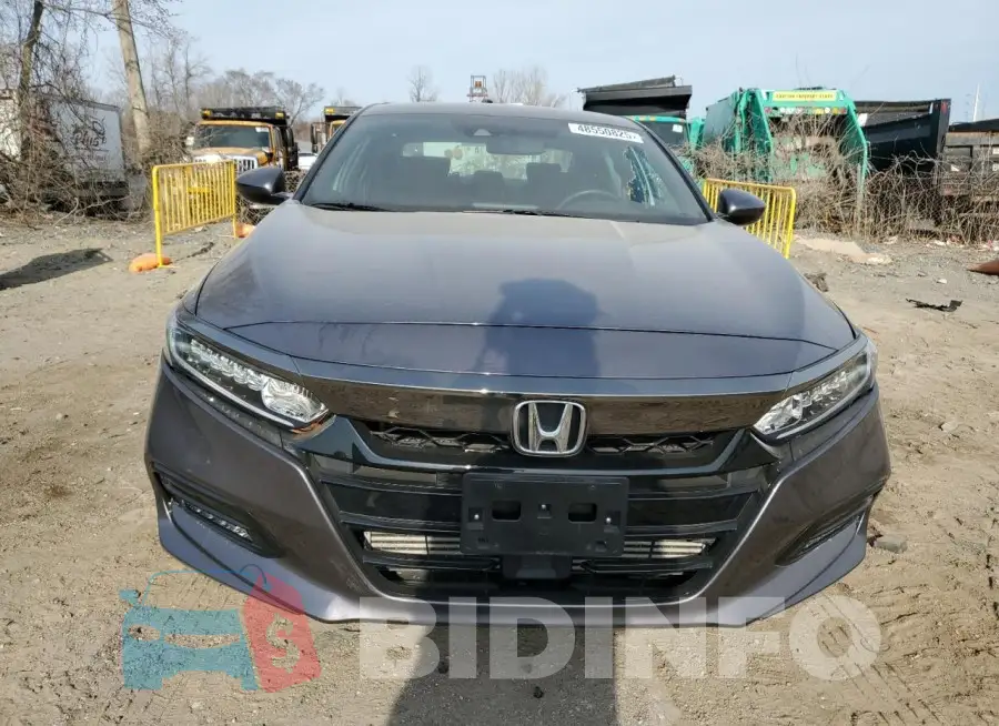 1HGCV1F32KA078283 Photo# 5
