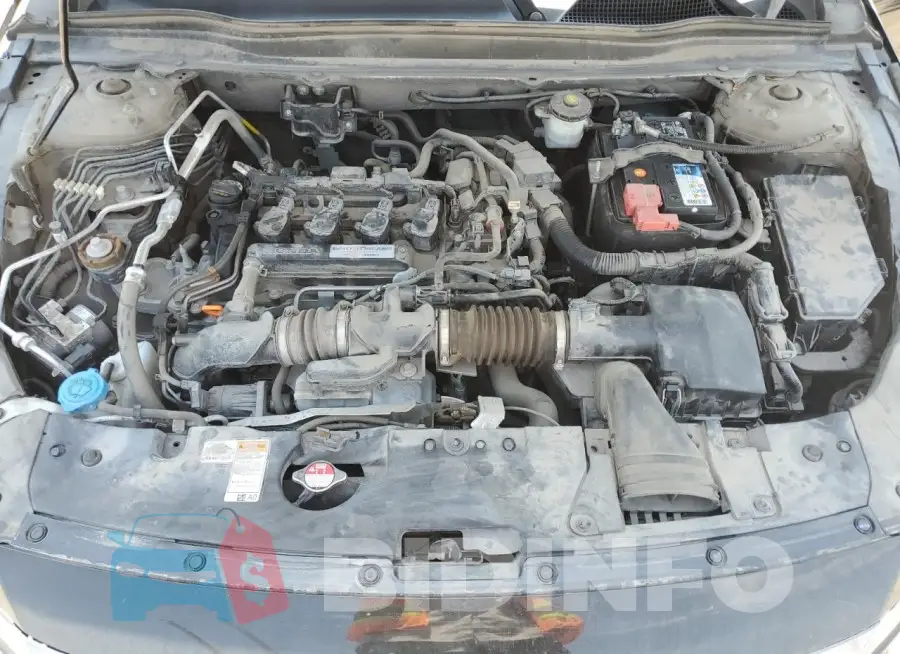1HGCV1F33KA073027 Photo# 11