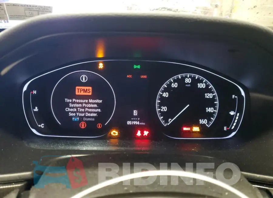 1HGCV1F33KA170356 Photo# 9