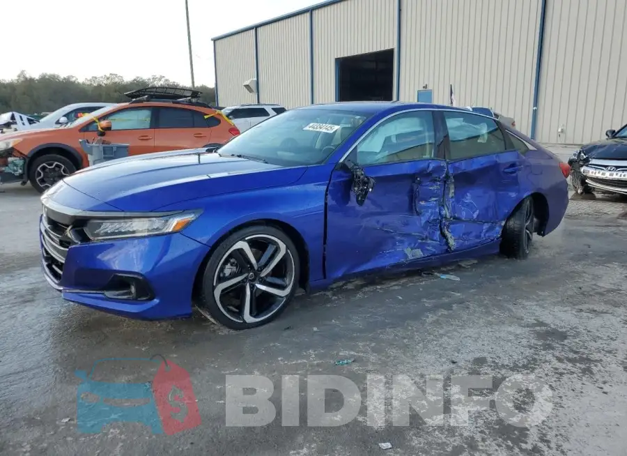 1HGCV1F45MA068939 Photo# 1