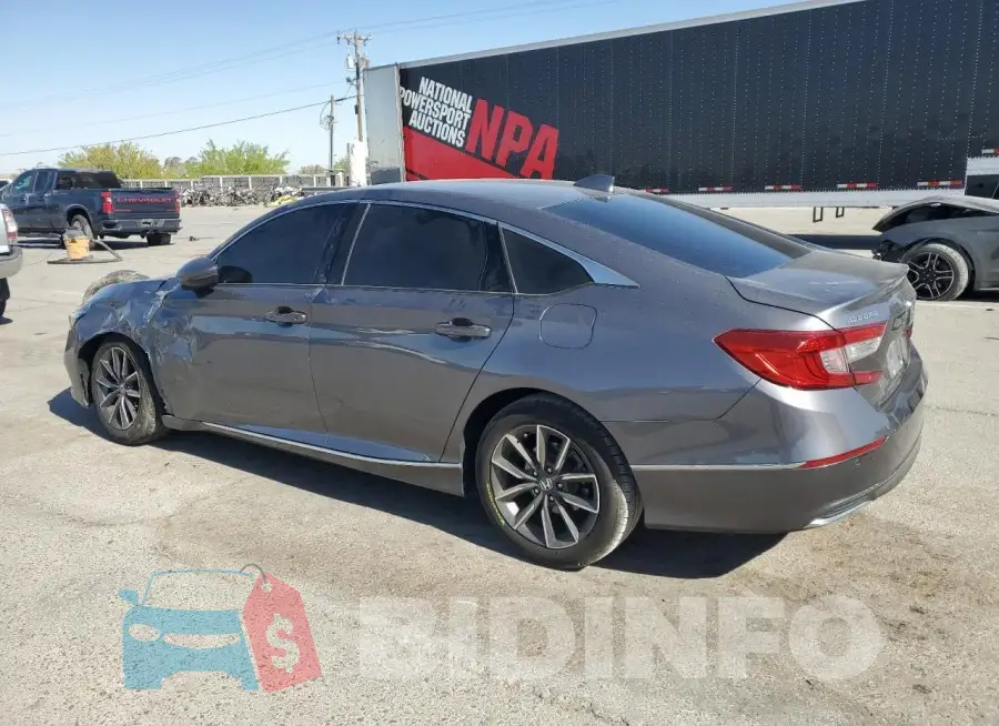 1HGCV1F59MA110683 Photo# 2